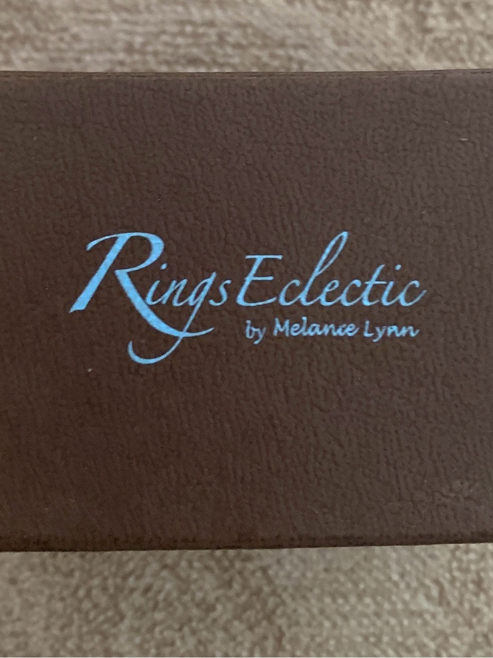 Rings Eclectic by Melanie Lynn - Picture 2 of 4